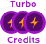 Turbo credits 3